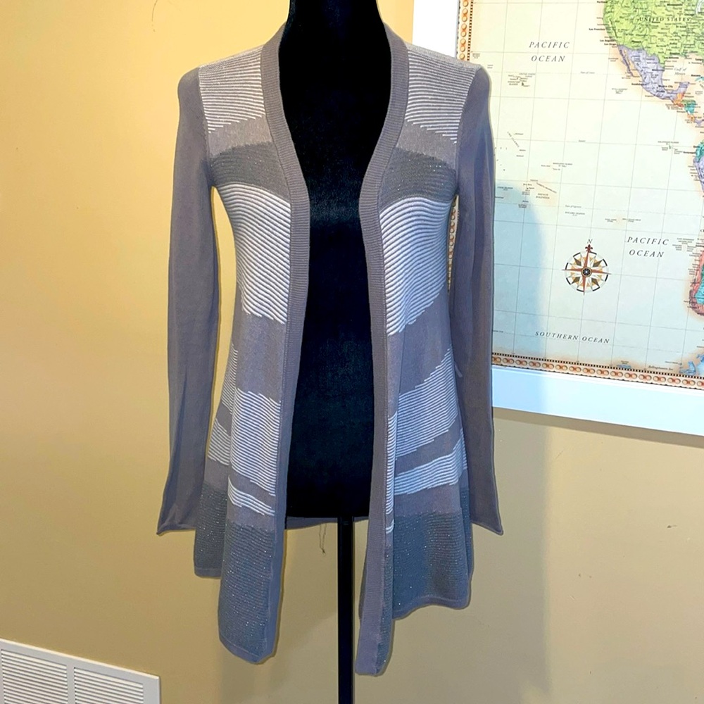 AX Armani Exchange cardigan sweater (XS)